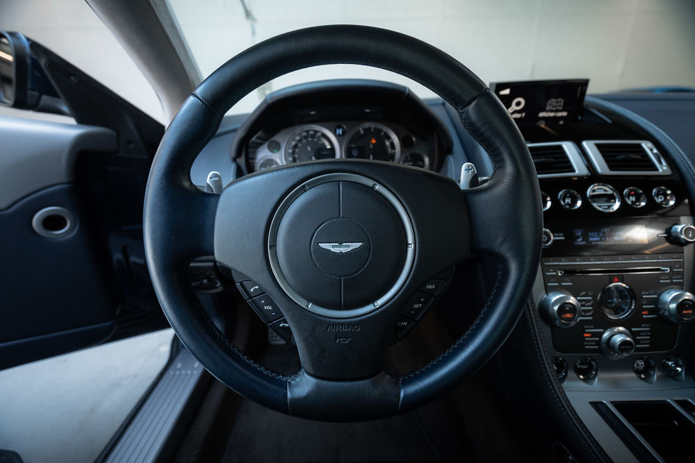 DB9 Coup&eacute; Touchtronic II A 2016 occasion 75014 Paris