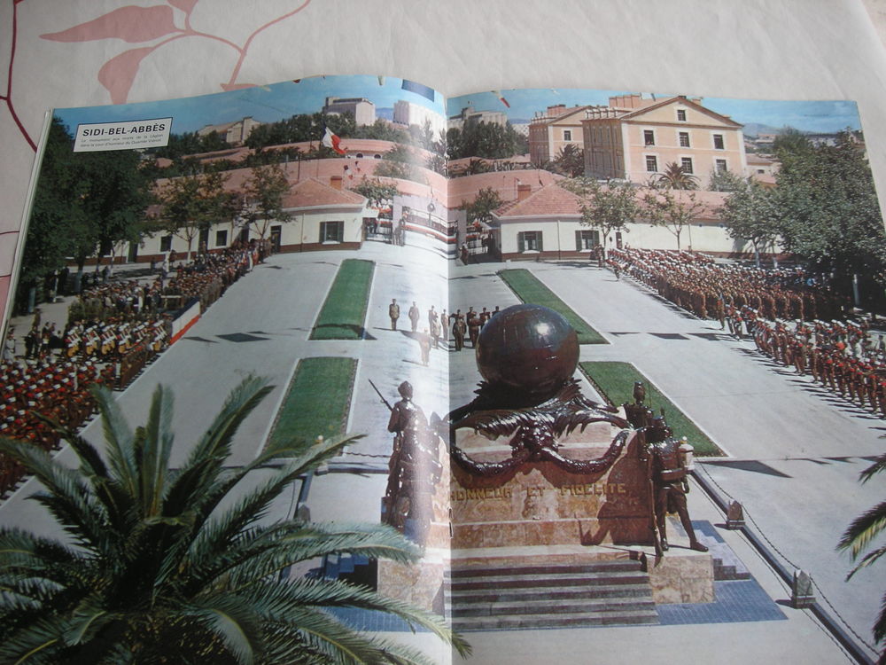 LA GUERRE D'ALGERIE 