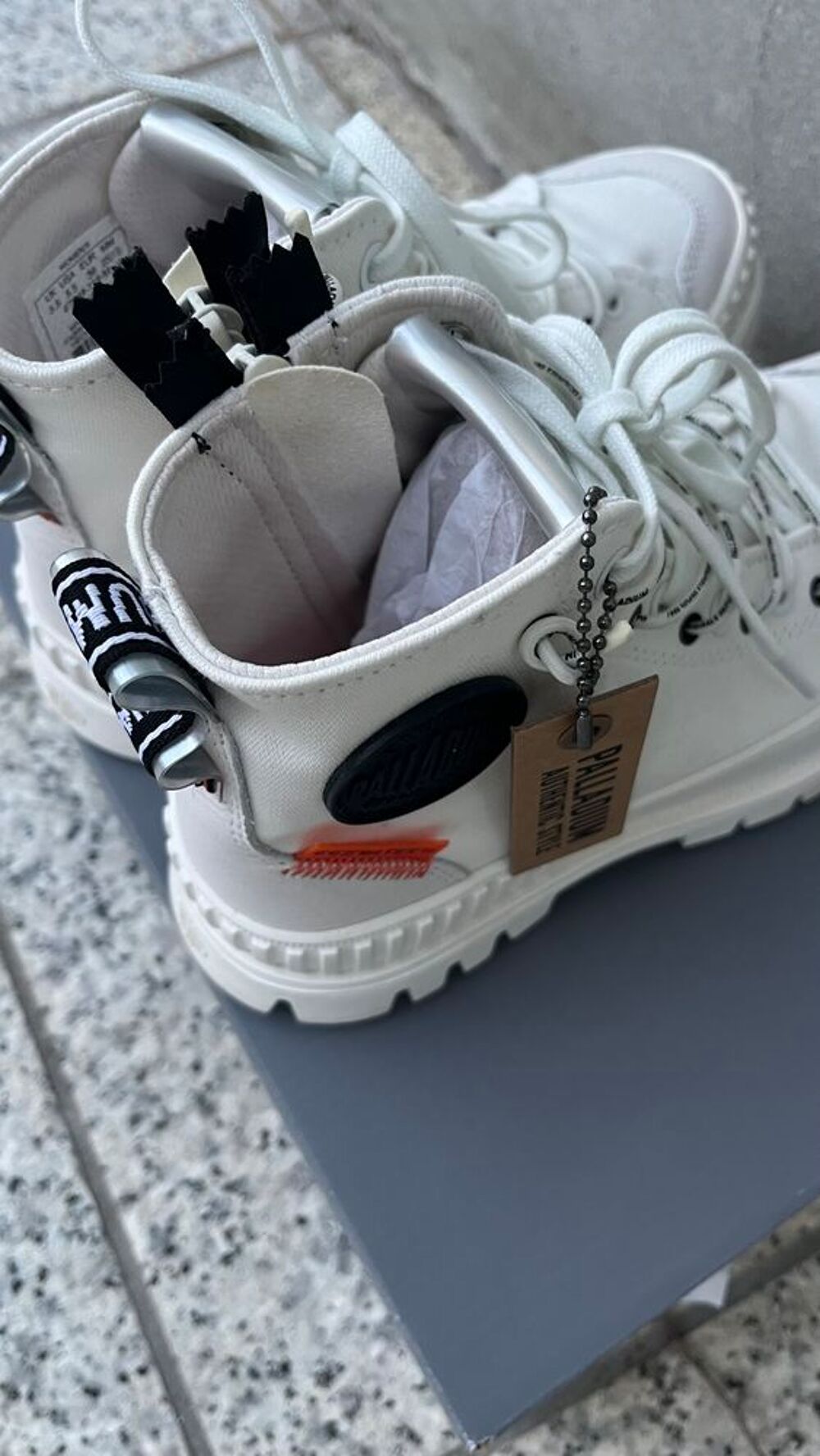 Palladium Chaussures