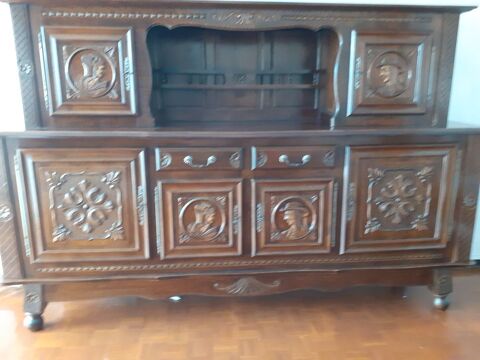 Salle a manger chne massif 200 Montpellier (34)