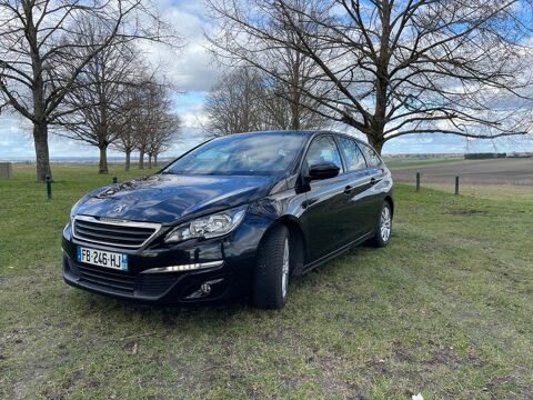 Peugeot 308 SW 1.6 BlueHDi 120ch S&S BVM6 Allure