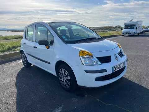 Renault modus 1.5 dCi 65 Confort Pack Clim Expression