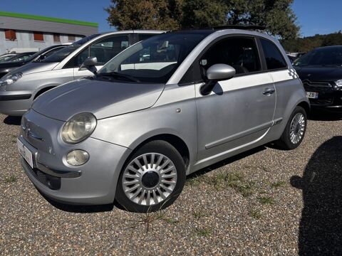 Fiat 500 1.2 8v 69ch pop