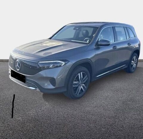 Mercedes EQB 250+ Edition 2025 occasion Cantin 59169