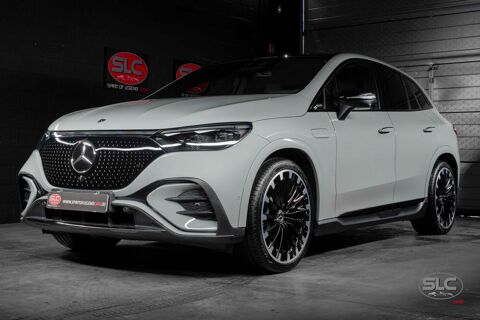 Mercedes EQE SUV 350+ AMG Line 2025 occasion Auchy-lez-Orchies 59310