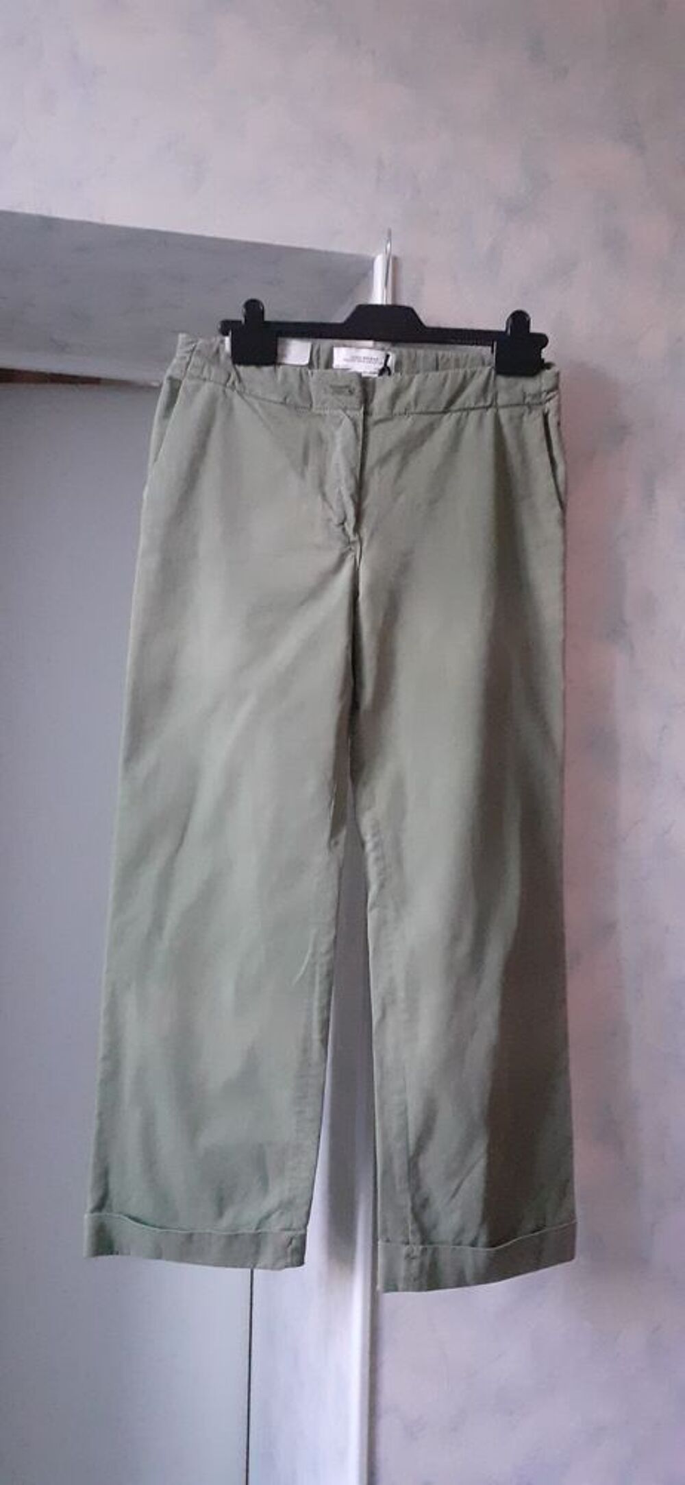 Pantalon femme taille 34 Vêtements
