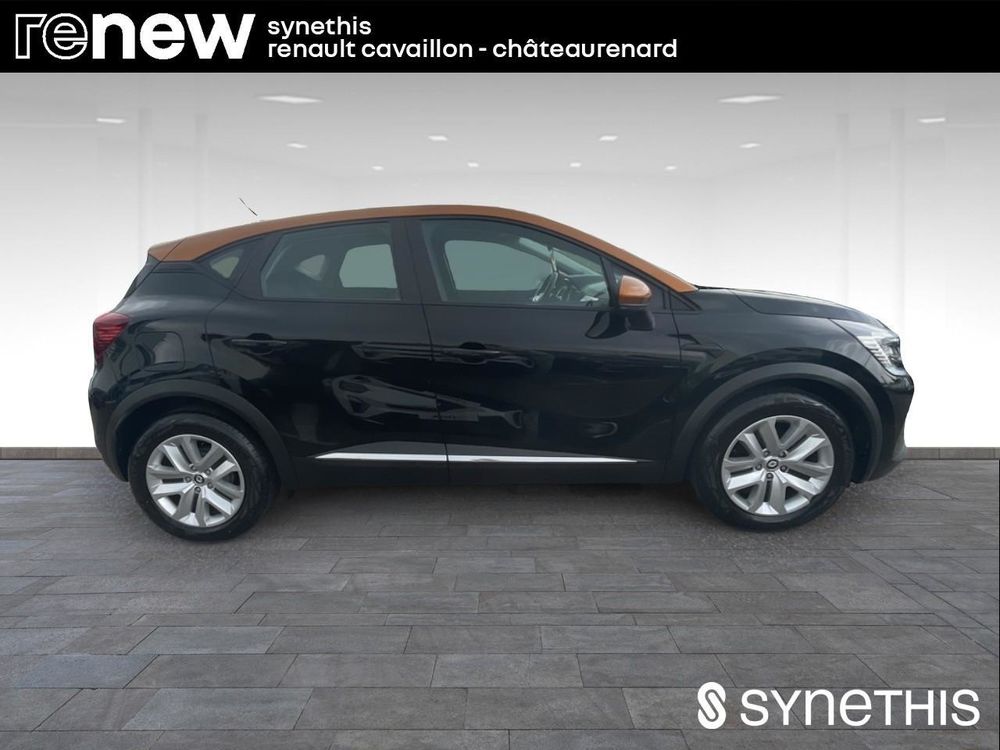 Captur TCe 90 Zen 2021 occasion 84300 Cavaillon
