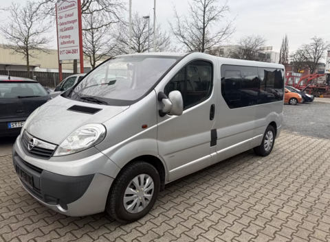 Opel Divers 114 2013 occasion Nancy 54000