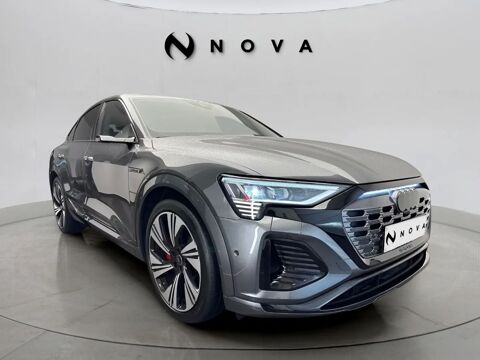 Audi Q8 Sportback E-Tron S Line 55 Quattro 2023 occasion Pessac 33600