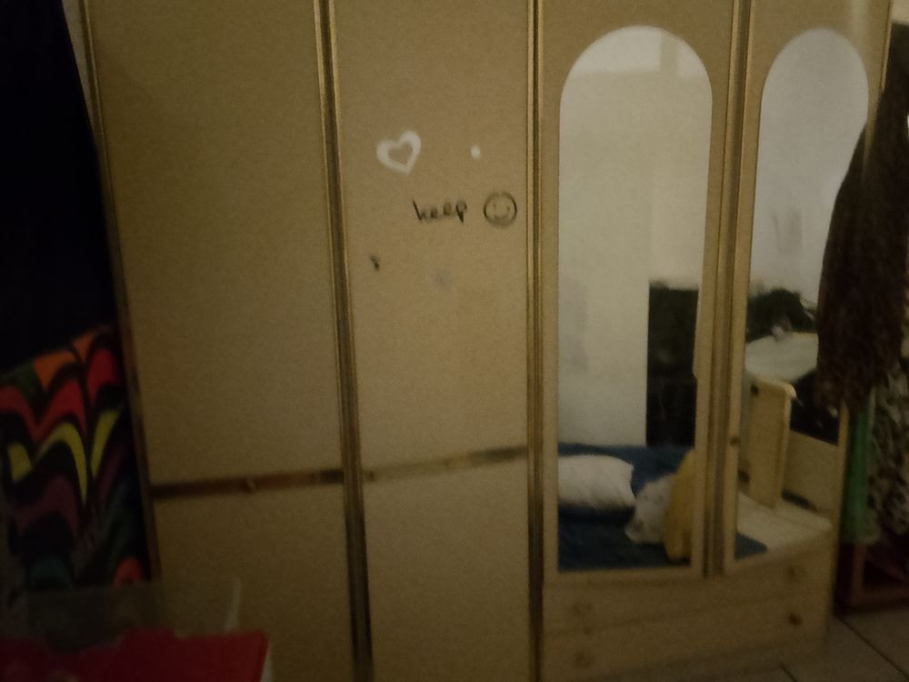 Chambre adulte compl&egrave;te Meubles