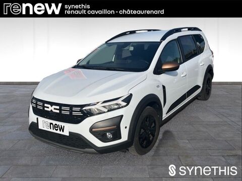 Dacia Jogger ECO-G 100 5 places Extreme 2024 occasion Cavaillon 84300