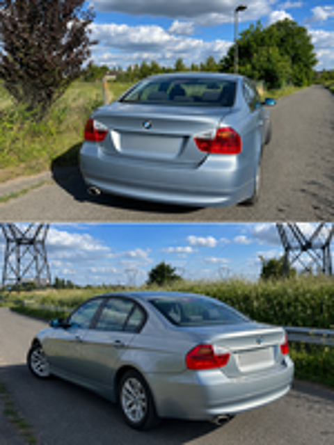 S&eacute;rie 3 318i 143 ch Confort A 2008 occasion 95300 Ennery