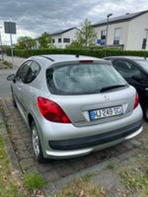 207 1.4e 75ch Urban 2009 occasion 94600 Choisy-le-Roi