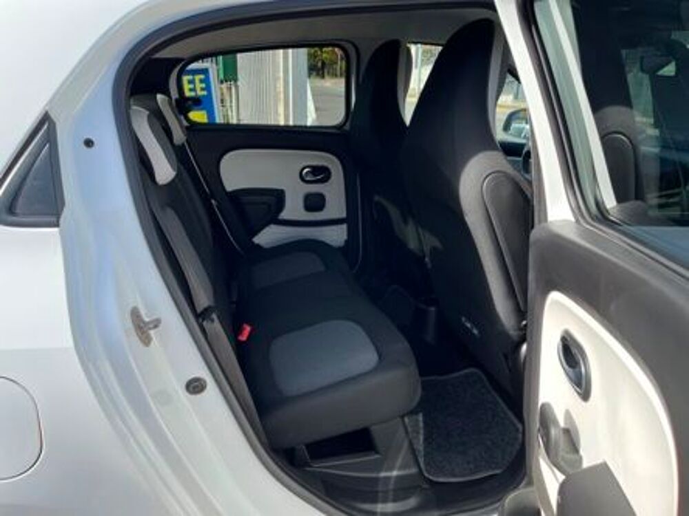 Twingo III 1.0 SCe 70 BC Intens 2016 occasion 42700 Firminy