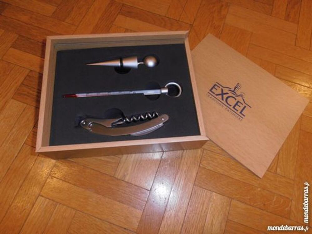 Coffret oenologie (12) Cuisine
