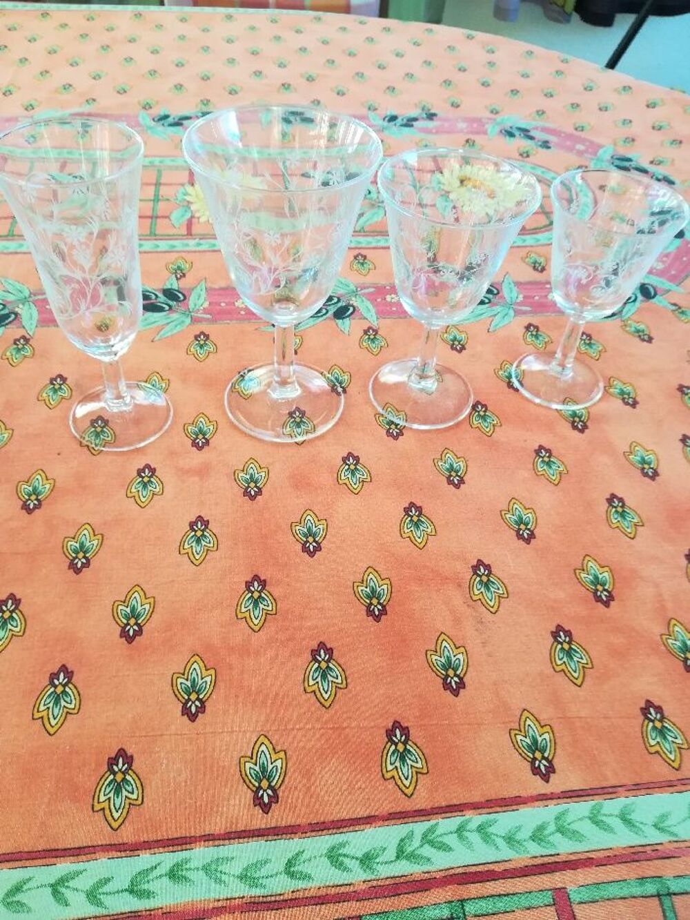 VERRES CRISTALLERIE D'ARQUES Electroménager