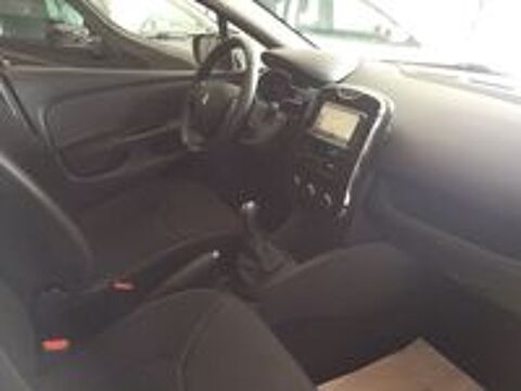 Clio IV CLIO IV SOCIETE DCI 90 ENERGY ECO2 AIR MEDIANAV 82G 2016 occasion 31120 Portet-sur-Garonne