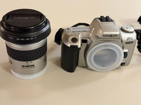 appareil photo argentique.  70 Loriol-sur-Dr�me (26)