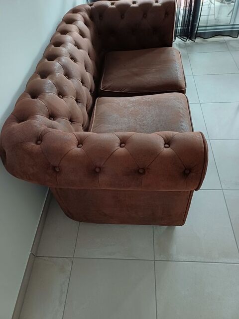 Canape chesterfield  200 Strasbourg (67)