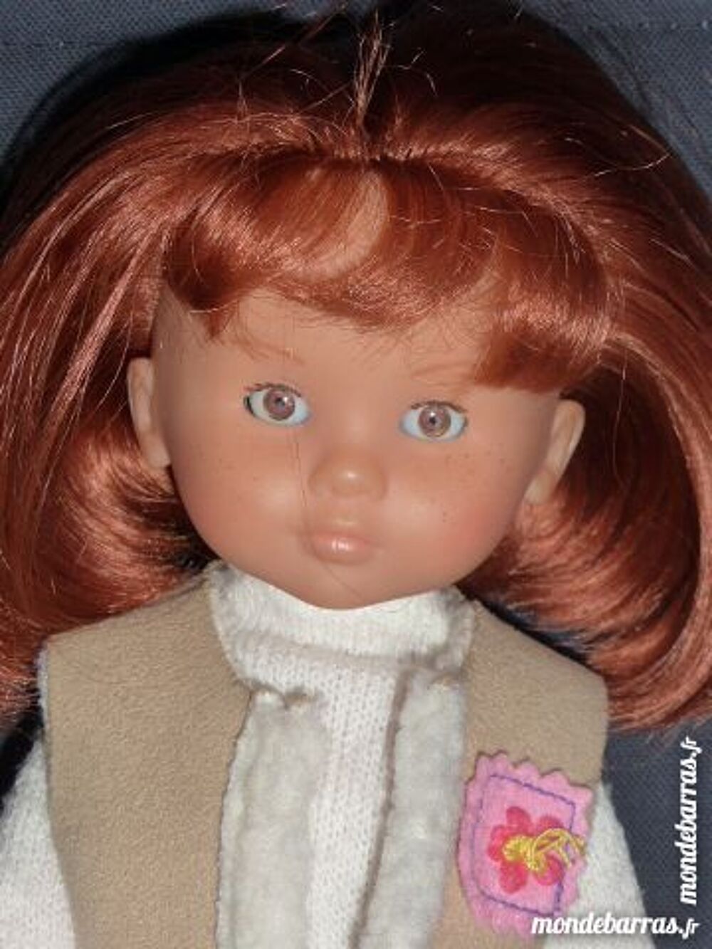 Poup&eacute;e Corolle les Ch&eacute;ries Clara Mode 2004 31066 Jeux / jouets