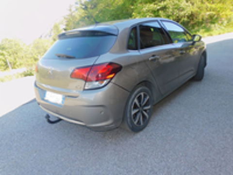 C4 BlueHDi 100 BVM Millenium 2017 occasion 73870 Montricher-Albanne