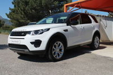 Discovery sport Discovery Sport Mark III TD4 180ch BVA Pure 2018 occasion 20260 Calvi