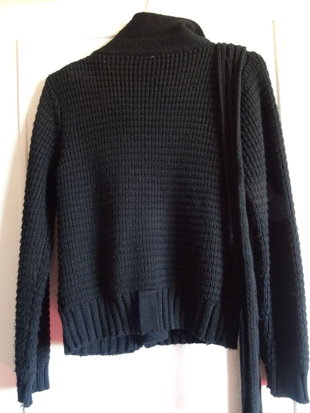 Gilet femme noir
Vtements