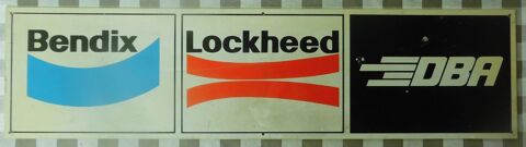 Panneau publicitaire   Bendix ? Lockheed ? BBA   correct 60 Castries (34)