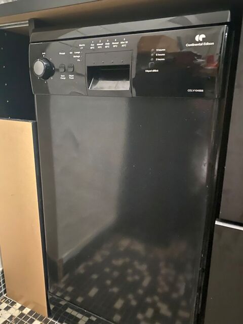 réfrigérateur-combiné four/plaque-Lave-vaisselle 700 Paris 15 (75)