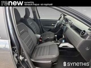 Duster Blue dCi 115 4x2 Prestige + 2022 occasion 83600 Fr&eacute;jus