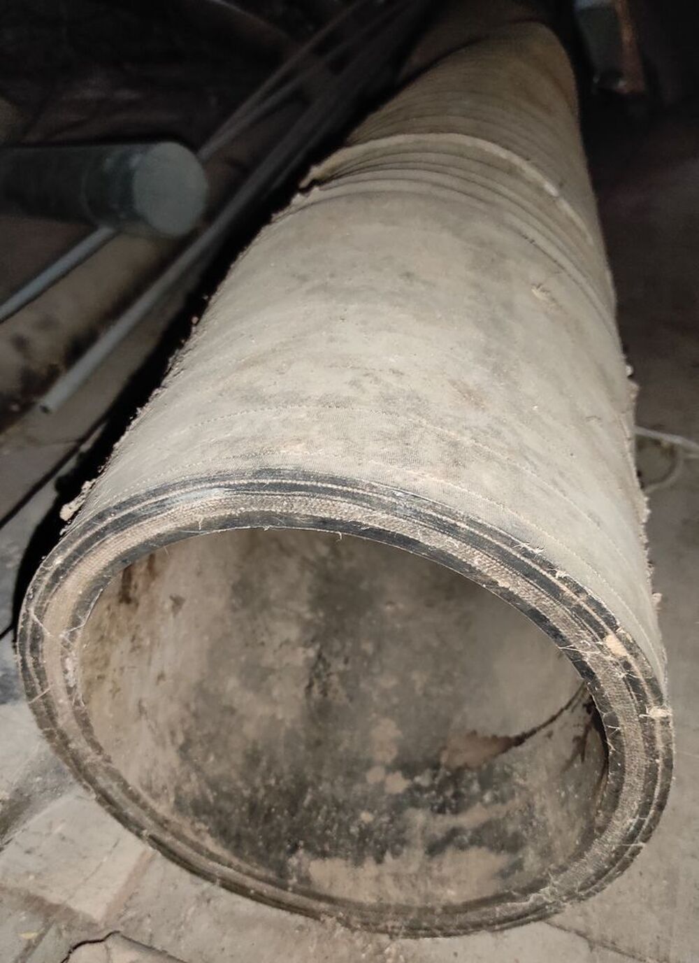 Vente Autre Tuyau caoutchou  spire L 6m. Flagnac