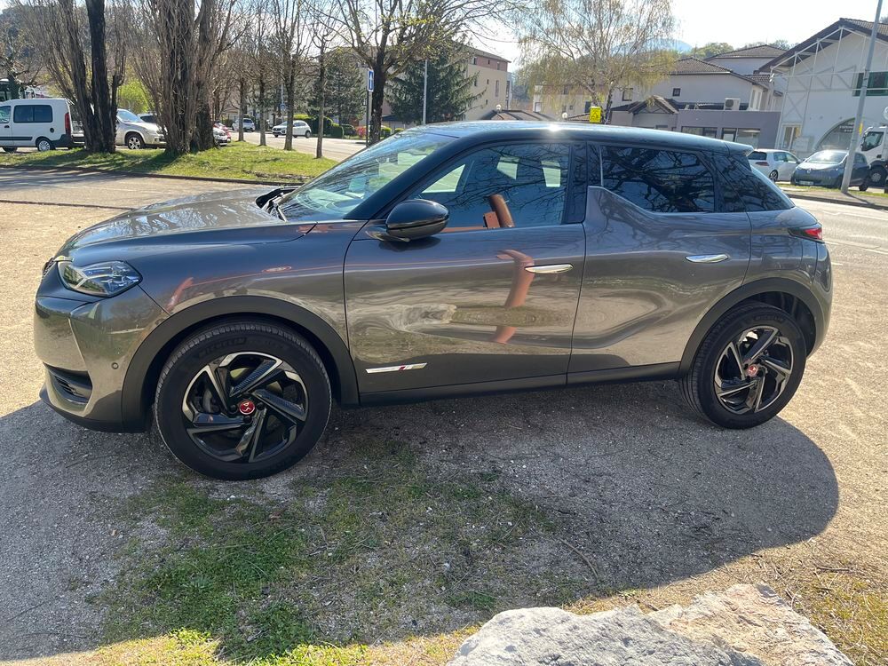 DS3 Crossback PureTech 130 EAT8 Performance Line+ 2019 occasion 38170 Seyssinet-Pariset