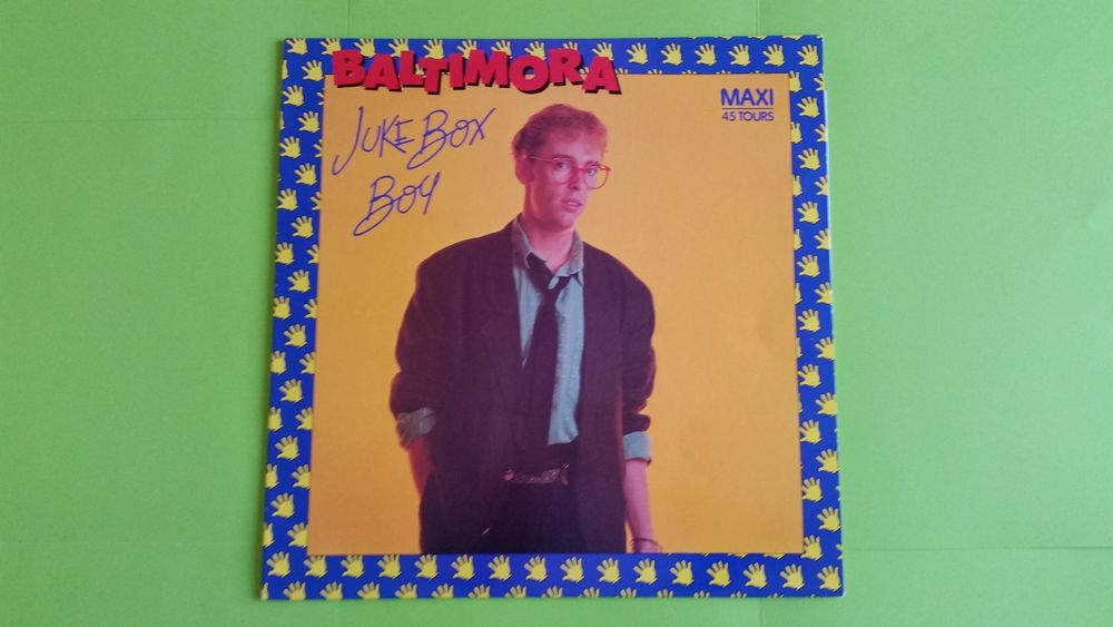 BALTIMORA CD et vinyles
