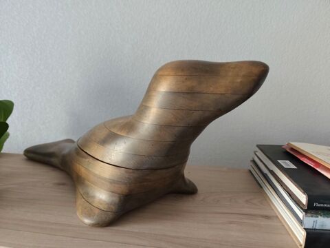 Sculpture bois massif Toulouse (31)