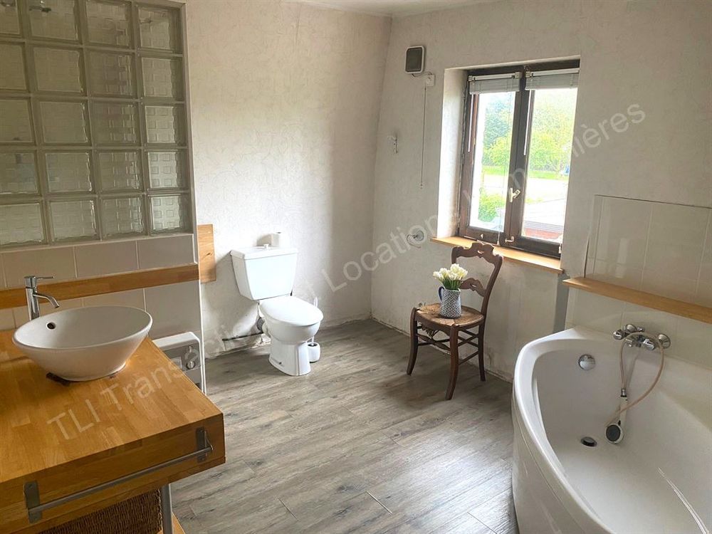 Vente Maison Maison secteur campagne avec jardin et garage Killem