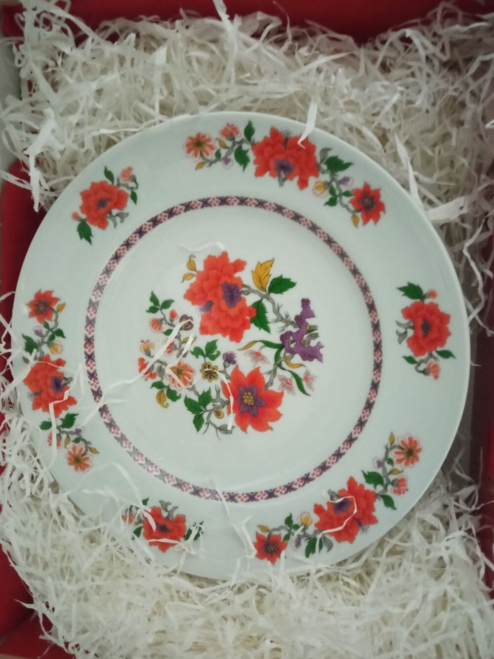 PORCELAINE Décoration