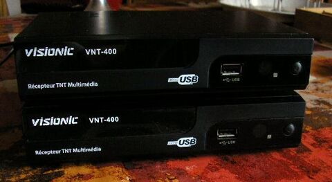 2 r�cepteurs TNT 20 Kuttolsheim (67)