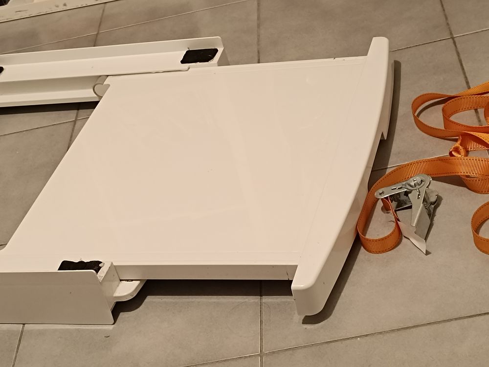 S&eacute;parateur lave linge s&egrave;che linge Electroménager