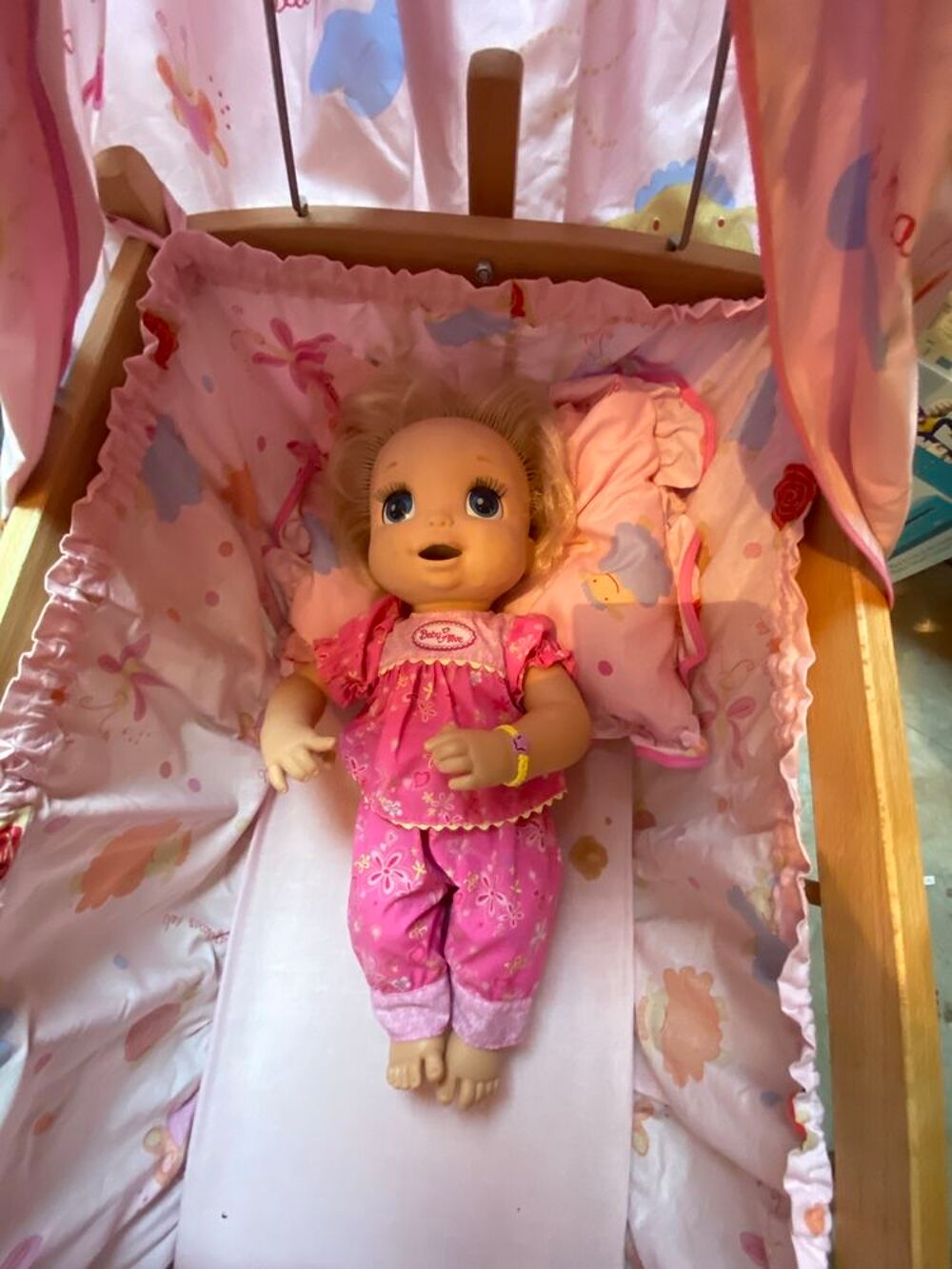 Berceau a bascule Jeux / jouets