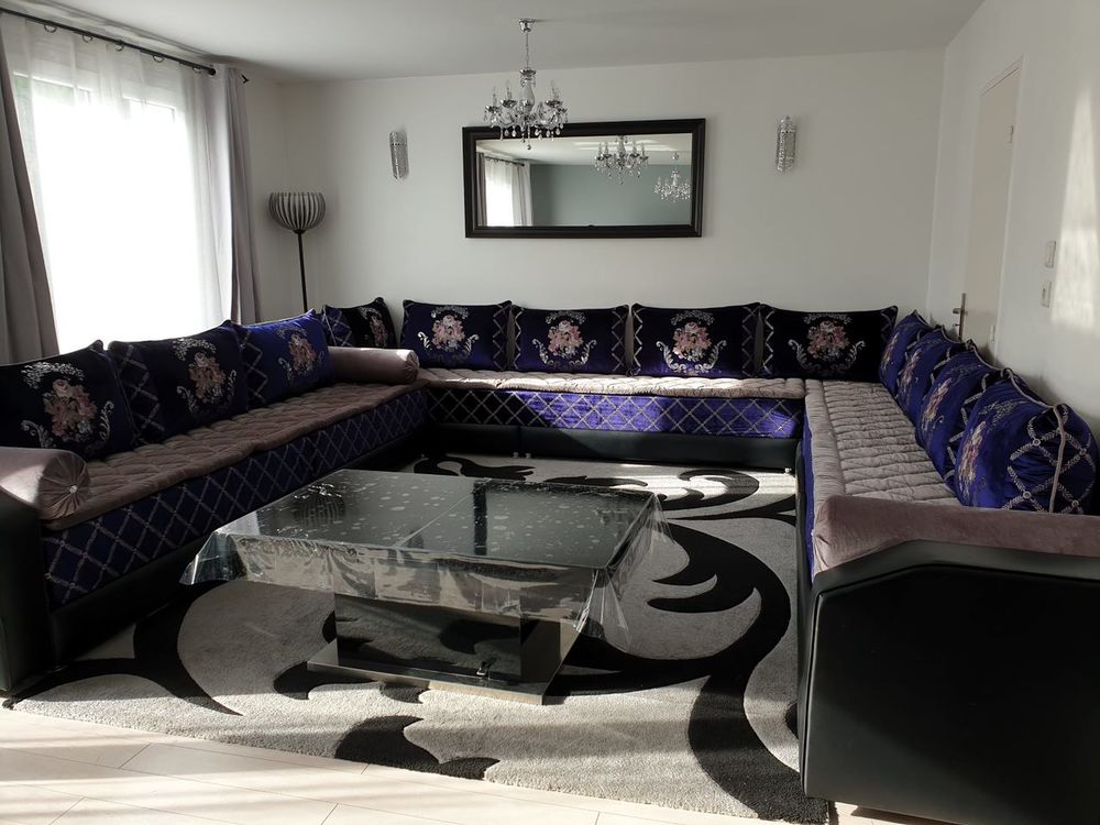 Salon marocain Meubles