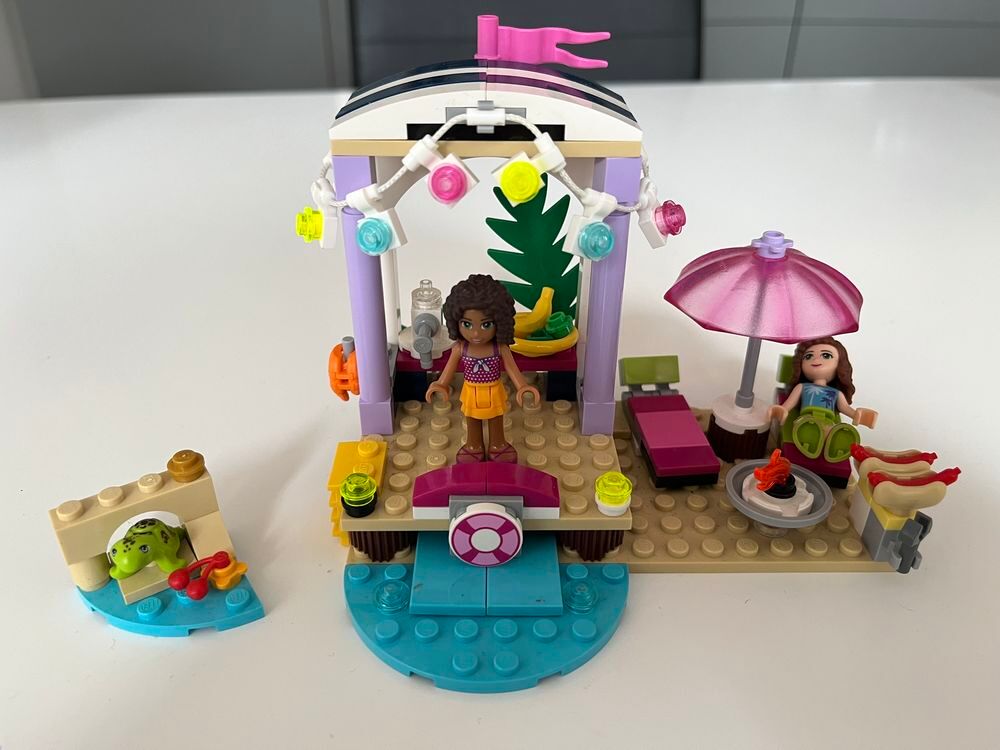 Transporteur Hors Board- Lego Friends Jeux / jouets