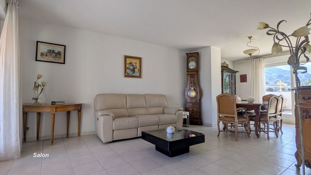à vendre  Appartement Menton (06500)