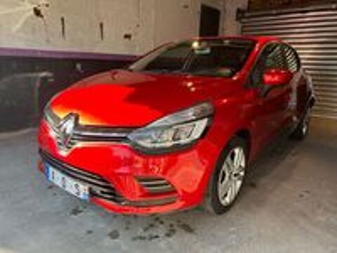 Annonce voiture Renault Clio IV 9950 