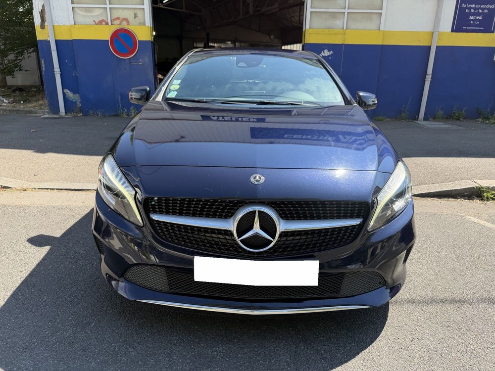 Classe A 180 d 7G-DCT Sport Edition 2018 occasion 69200 V&eacute;nissieux