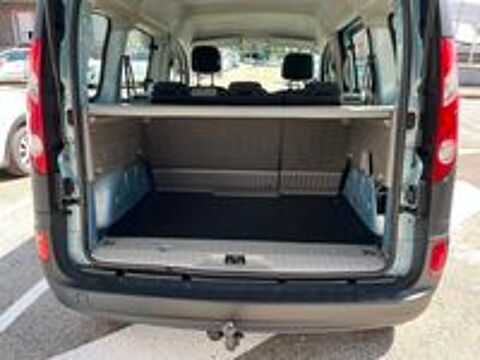 Kangoo 1.5 dCi 75 eco2 Authentique Euro 5 2010 occasion 42700 Firminy