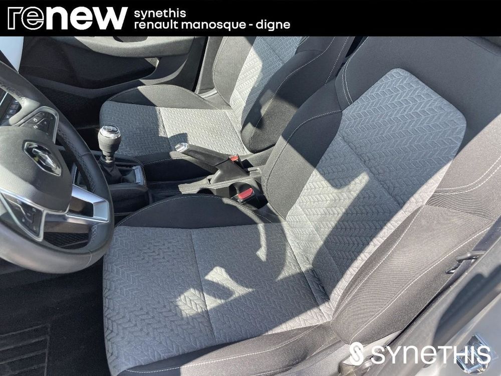 Clio V Clio TCe 90 - 21N Limited 2022 occasion 04100 Manosque