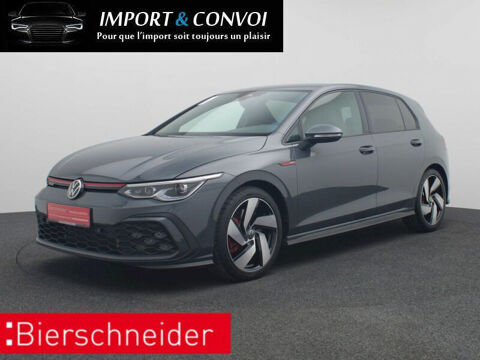 Volkswagen Golf 2.0 TSI 245 DSG7 GTI 2021 occasion Strasbourg 67100