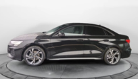 A3 BERLINE 35 TFSI 150 MHEV S-TRONIC S-LINE 2025 occasion 59000 Lille