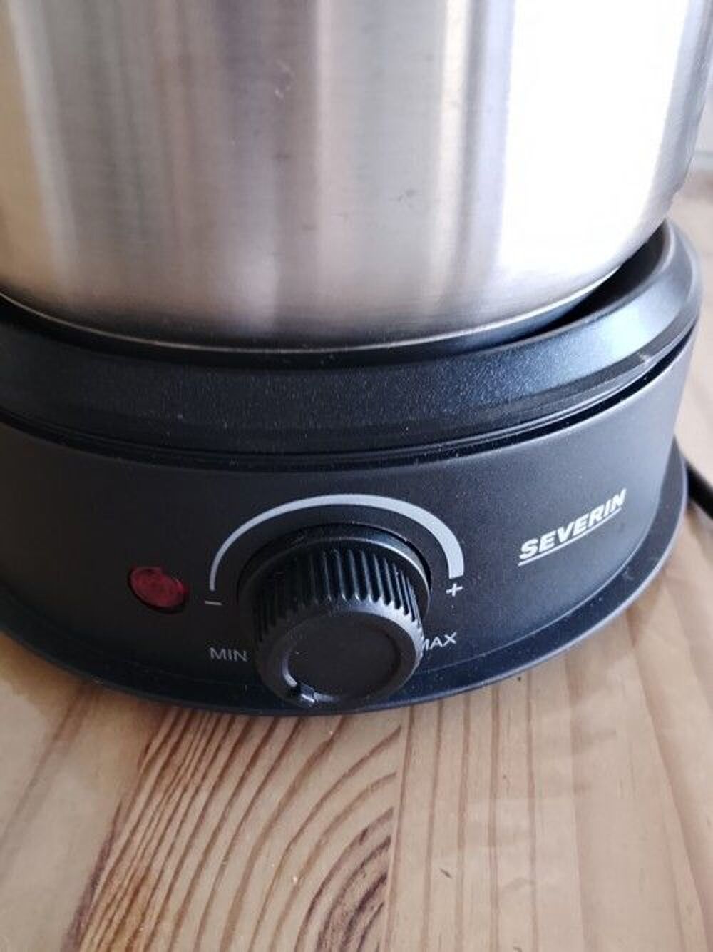 Appareil a fondu Cuisine