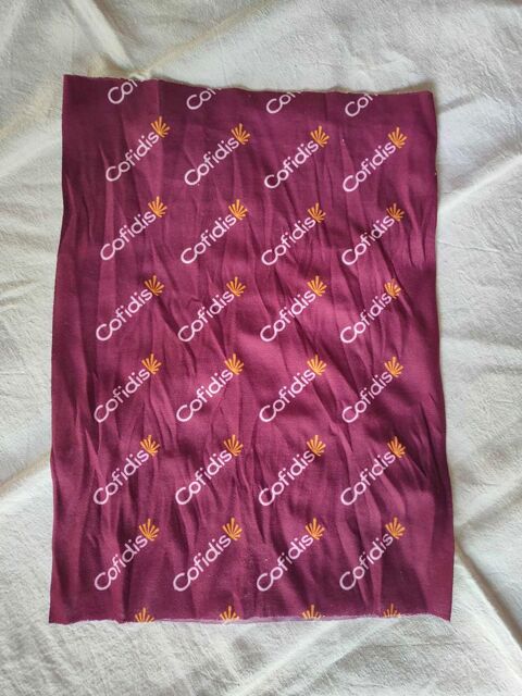 Bandana neuf cofidis bordeaux Avermes (03)